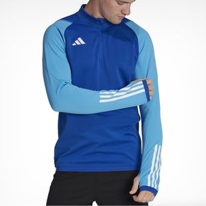 NWT Long-sleeve adidas men’s top from Japan